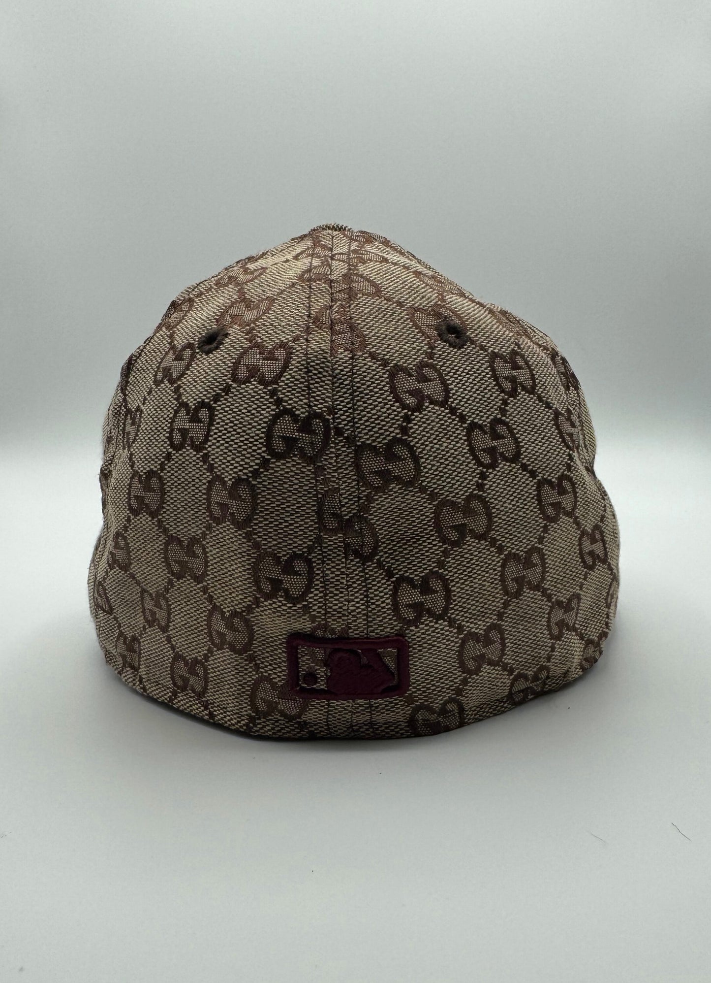 Rare Gucci x New Era Yankees cap