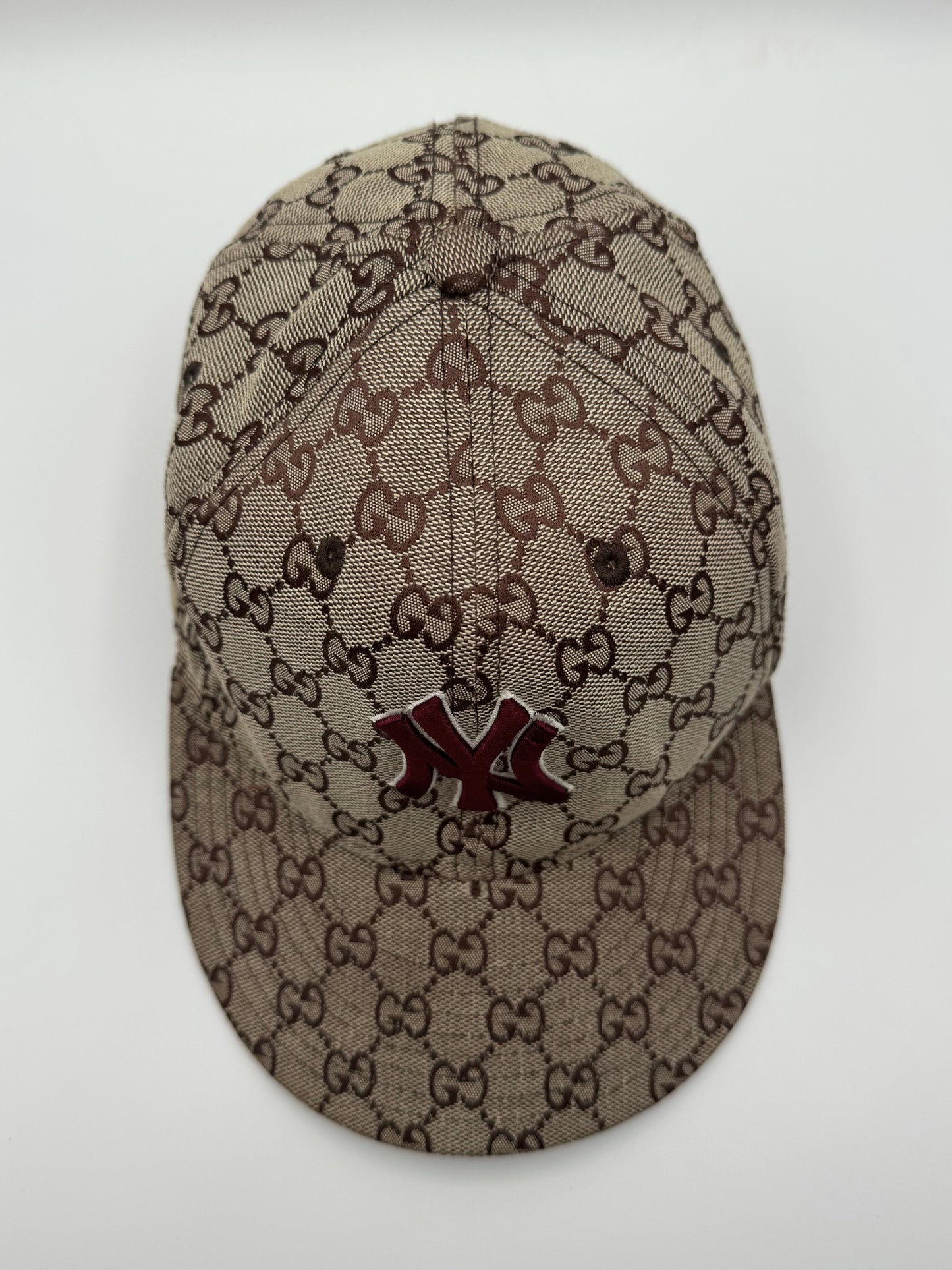 Rare Gucci x New Era Yankees cap
