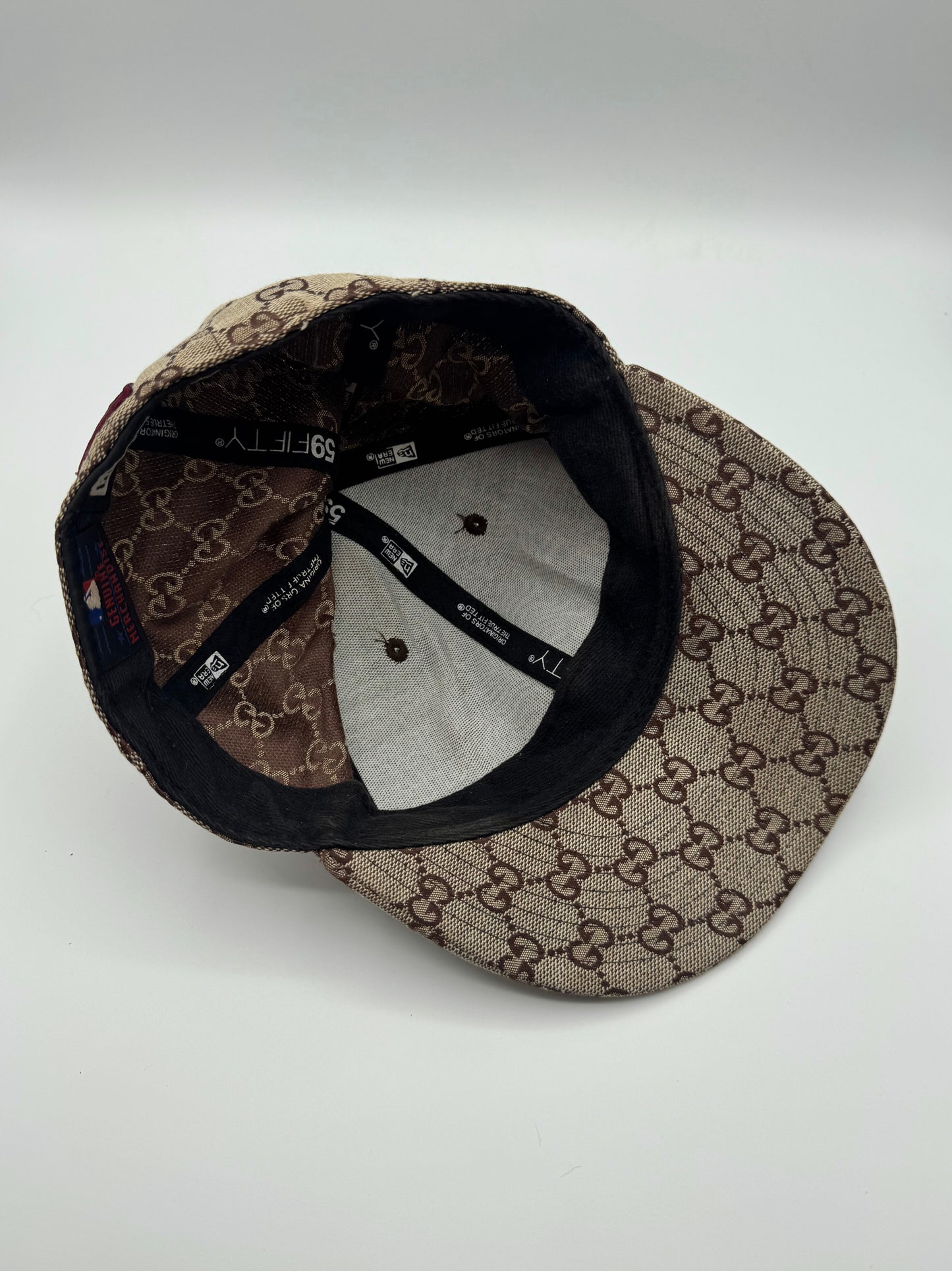 Rare Gucci x New Era Yankees cap